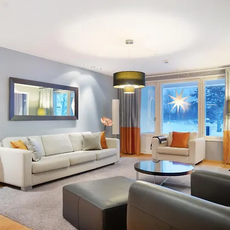 Villa Aurora Sky Rovaniemi