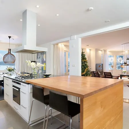 Aurora Sky Villa *