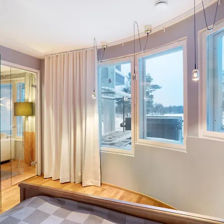 Aurora Sky Villa *