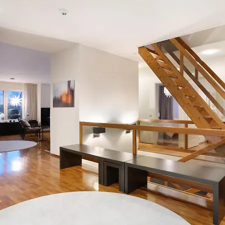 Villa Aurora Sky