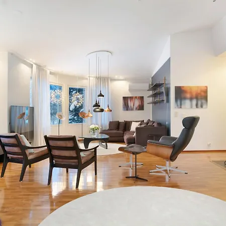Aurora Sky Villa Rovaniemi