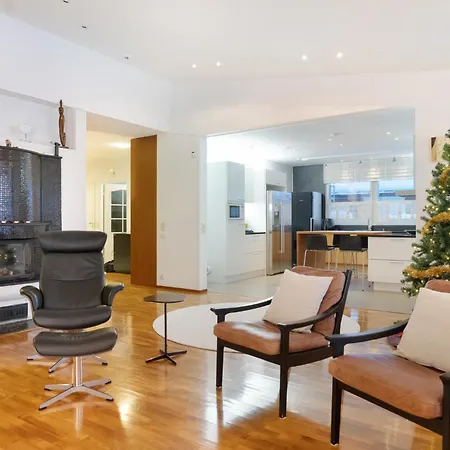 Villa Aurora Sky *