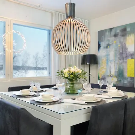 Aurora Sky Villa *