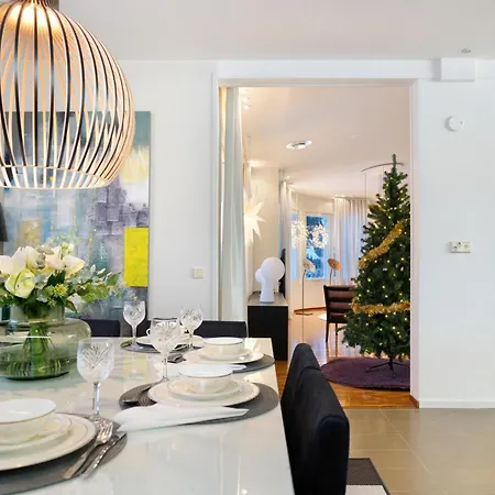 Aurora Sky Villa Rovaniemi