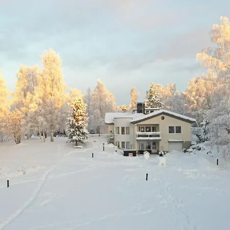 Aurora Sky Rovaniemi