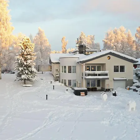 Aurora Sky Rovaniemi